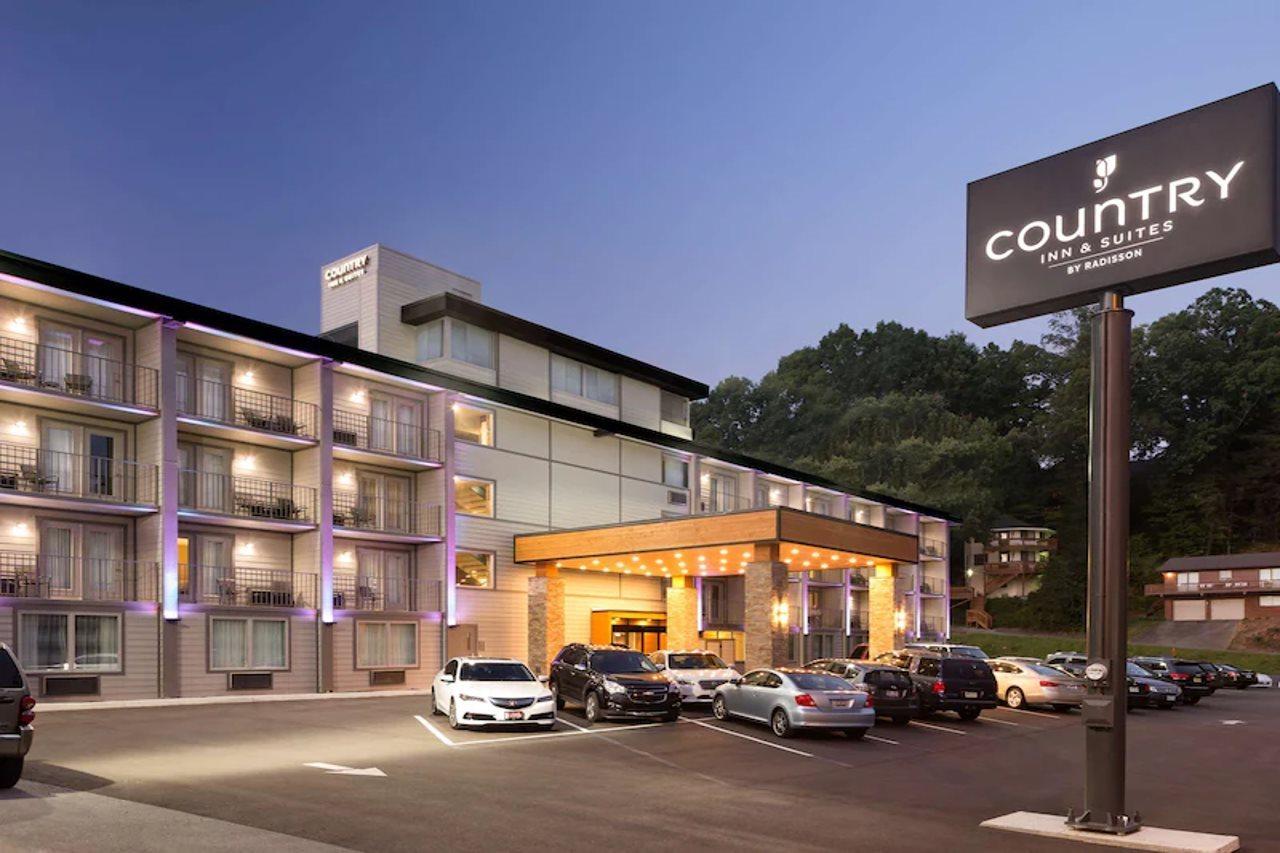 Country Inn & Suites Downtown Convention Center By Radisson, Gatlinburg, Tn Exteriér fotografie